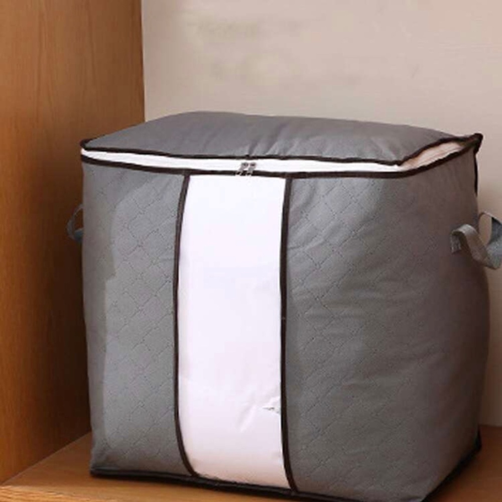 Quilt storage bag